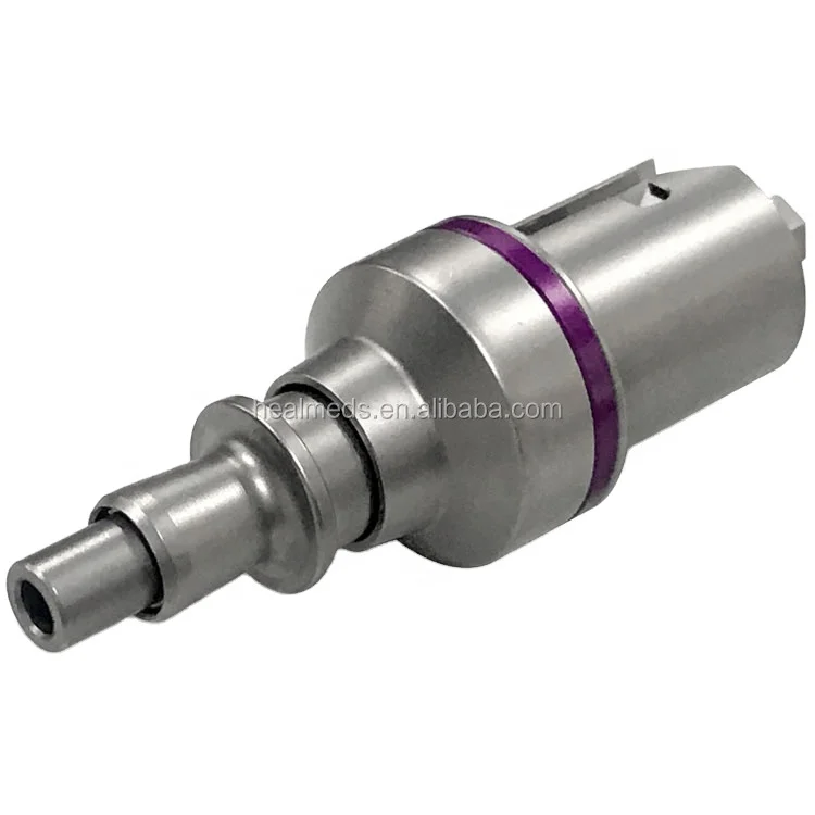 Медицинское быстросъемное устройство для сверления, детали для ортопедической дрели для Linvatec
Медицинское быстросъемное устройство для сверления, детали для ортопедической дрели для Linvatec