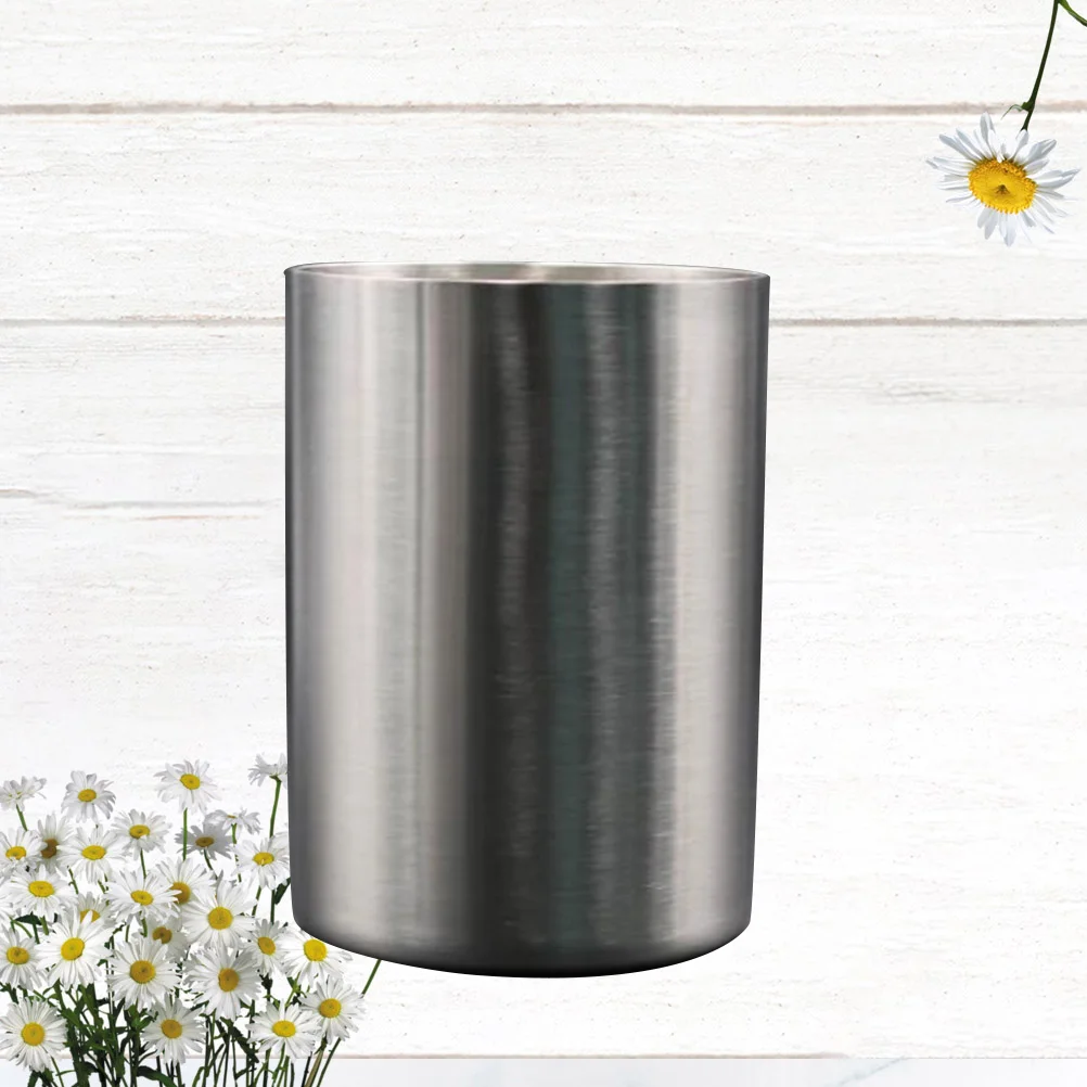 304 Stainless Stainless Steel Tumbler Home Tumbler Cup Mouthwash Cup Water Tumbler Stainless Steel Cups
304 Stainless Stainless Steel Tumbler Home Tumbler Cup Mouthwash Cup Water Tumbler Stainless Steel Cups