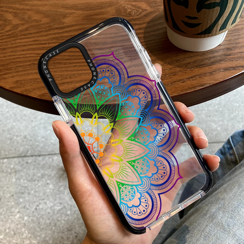 Paisley Pattern Phone Case for iPhone 14ProMax 14Plus 13 12 11 Pro Max Soft Silicone Cover Luxury Transparent Coque Capa
Paisley Pattern Phone Case for iPhone 14ProMax 14Plus 13 12 11 Pro Max Soft Silicone Cover Luxury Transparent Coque Capa