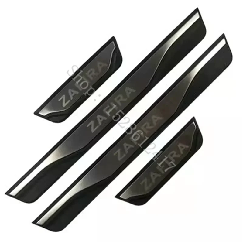 For Opel Zafira Tourer A C Car Styling Plastic Door Sill Scuff Plate Welcome Pedal Stainless Steel Accessories
For Opel Zafira Tourer A C Car Styling Plastic Door Sill Scuff Plate Welcome Pedal Stainless Steel Accessories