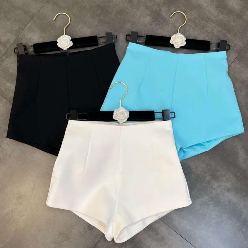 PREPOMP 2022 Spring New Arrival High Waist Streetwear Slim Shorts Woen GD660
PREPOMP 2022 Spring New Arrival High Waist Streetwear Slim Shorts Woen GD660