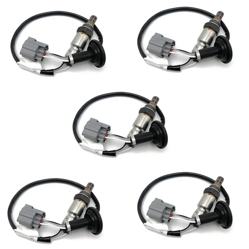5X Oxygen Sensor 36532-PWA-G02 36532PWAG01 For Honda JAZZ CITY Fit 1.2L 1.3L 1.4L L13A3 2002-2008 
5X Oxygen Sensor 36532-PWA-G02 36532PWAG01 For Honda JAZZ CITY Fit 1.2L 1.3L 1.4L L13A3 2002-2008