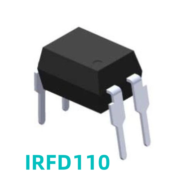 1 шт. оригинальный IRFD110PBF IRFD110 DIP-4 MOS FET
1 шт. оригинальный IRFD110PBF IRFD110 DIP-4 MOS FET