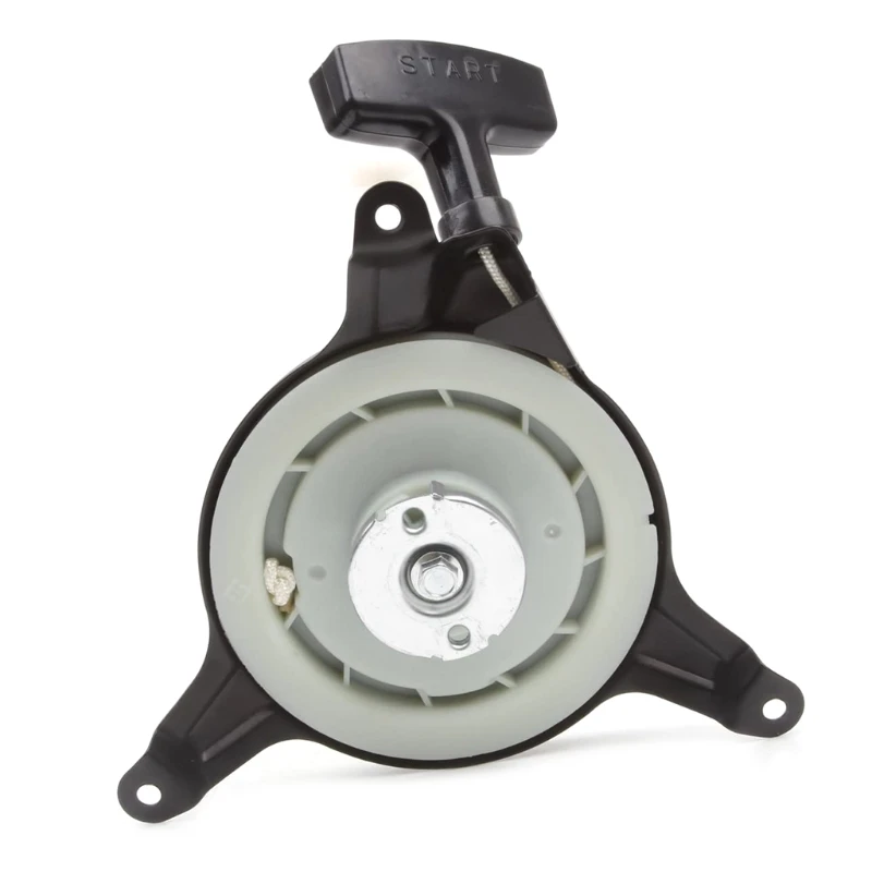 Universal Recoil Pull Starter For Brush Cutter Lawn Mower Parts Garden 
Universal Recoil Pull Starter For Brush Cutter Lawn Mower Parts Garden