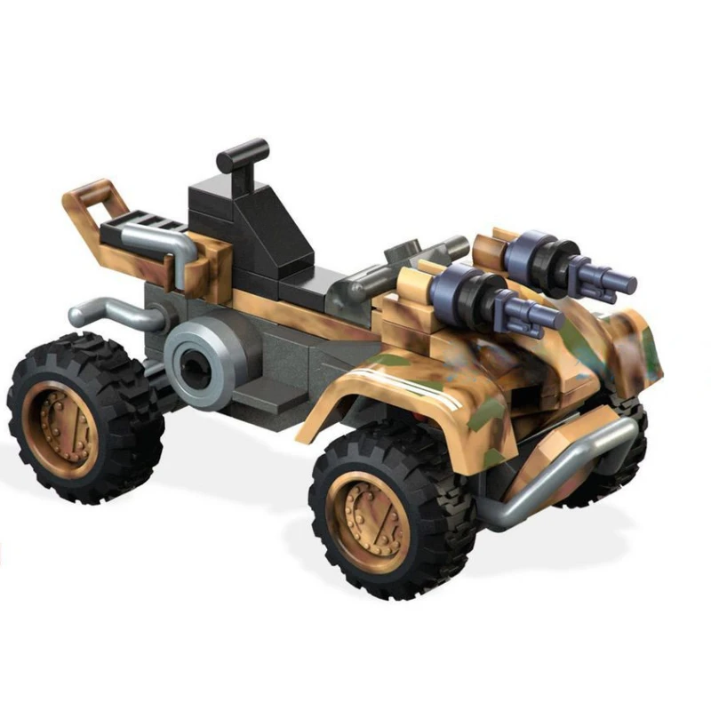 

Популярная оригинальная игрушка MEGA Block Halo с творческими моделями FMM89, монгуст, детская и мальчиковая игрушка, подарок на день рождения