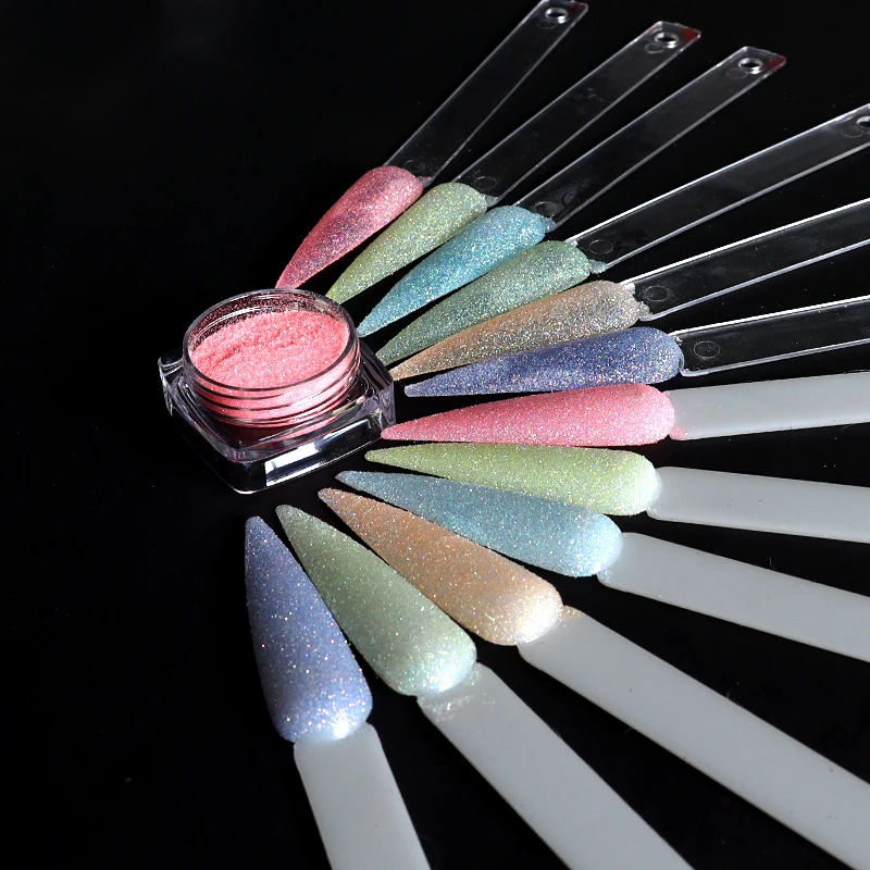 50G Iridescent Sugar Effect Nail Powder 6Color Aurora Manicure Dipping Dust DIY Japan Starlight Sugar Powder Decoration Nail Tip
50G Iridescent Sugar Effect Nail Powder 6Color Aurora Manicure Dipping Dust DIY Japan Starlight Sugar Powder Decoration Nail Tip