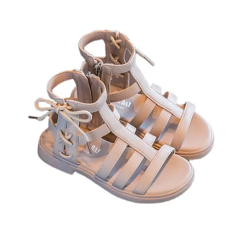 Girls Sandals New Summer Children's Little Princess Shoes Soft Sole Girls Baby Strap Design Sandals Kids Shoes Baby Girl Shoes
Girls Sandals New Summer Children's Little Princess Shoes Soft Sole Girls Baby Strap Design Sandals Kids Shoes Baby Girl Shoes