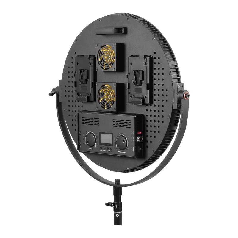 Tolifo R-S120B мягсветильник Свет адаптер Мощность Bi Color 120W Studio Круглая Панель LED видео светильник для фотографии
Tolifo R-S120B мягсветильник Свет адаптер Мощность Bi Color 120W Studio Круглая Панель LED видео светильник для фотографии
