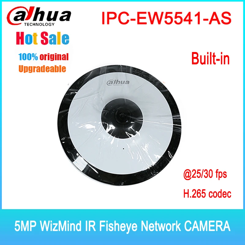 Dahua IPC-EW5541-AS IPtv 5MP PoE H.265 IR10M Встроенный микрофон WizMind защита умного дома iptv безопасность
Dahua IPC-EW5541-AS IPtv 5MP PoE H.265 IR10M Встроенный микрофон WizMind защита умного дома iptv безопасность
