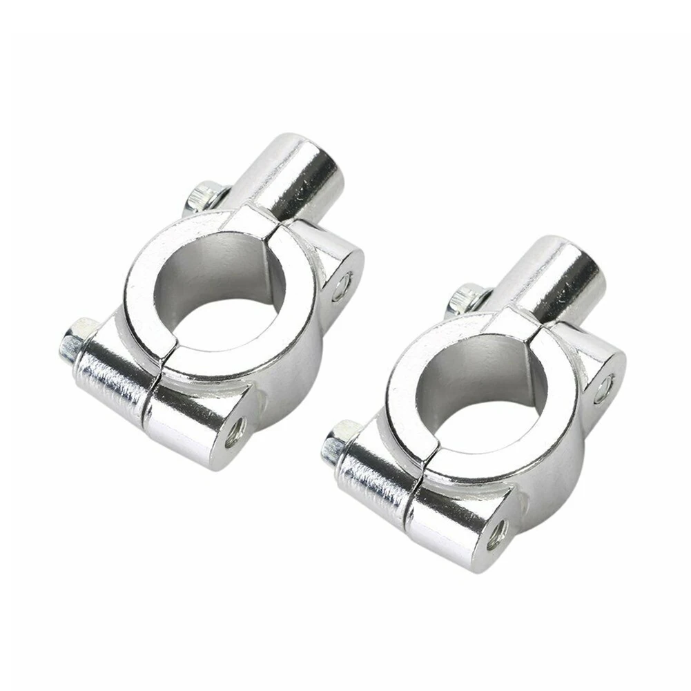 Car Mirror Bracket 8mm/10mm 100% Brand New Durable Duralumin Easy To Install Easy To Use High Quality Practical
Car Mirror Bracket 8mm/10mm 100% Brand New Durable Duralumin Easy To Install Easy To Use High Quality Practical