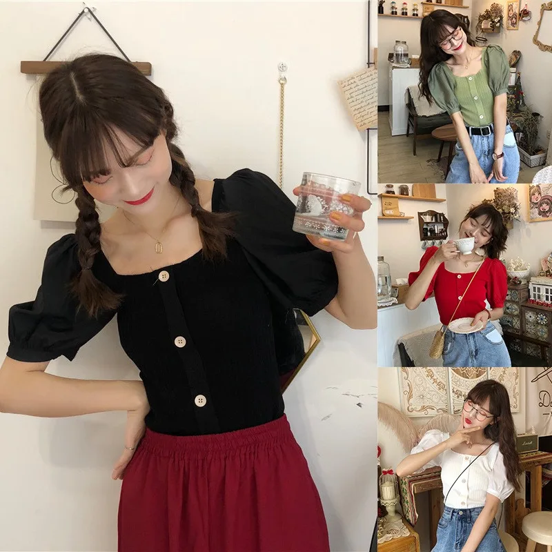 Summer White Ice Silk Knitted Cardigan Women Bubble Short Sleeve Sweater T Shirts New Love Jacquard Thin Knitwear Crop Top
Summer White Ice Silk Knitted Cardigan Women Bubble Short Sleeve Sweater T Shirts New Love Jacquard Thin Knitwear Crop Top