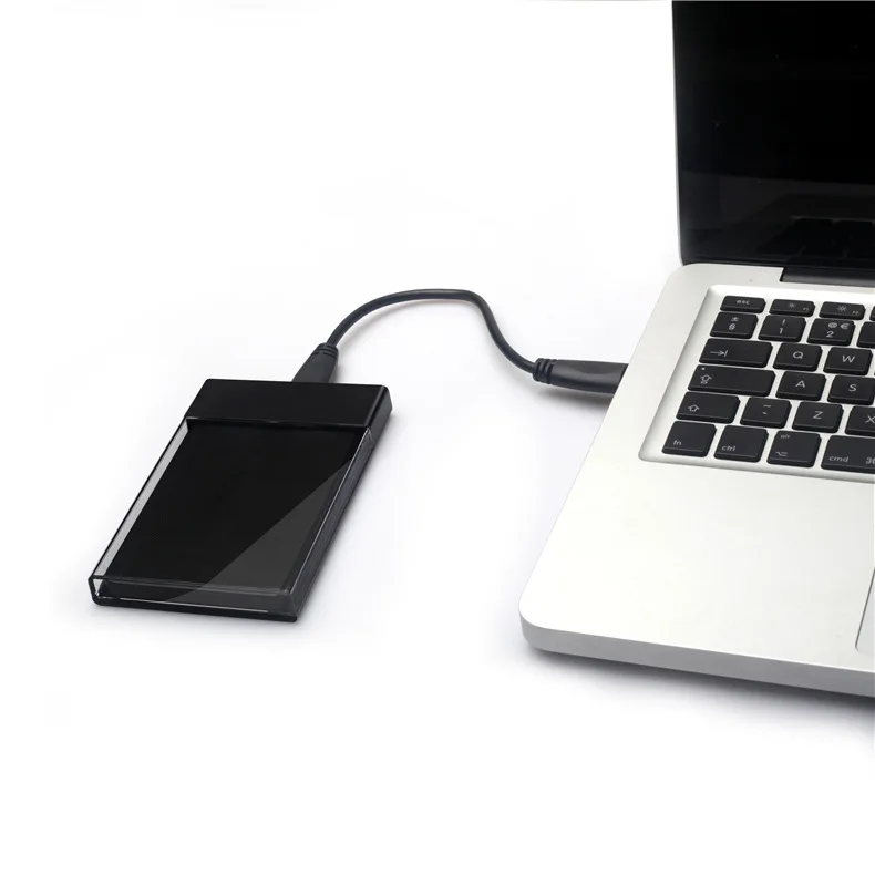 Прозрачный чехол для внешнего жесткого диска USB 3,0 для мобильного телефона 2,5 дюйма внешний SATA Серийный порт SSD механический твердотельный ж...
Прозрачный чехол для внешнего жесткого диска USB 3,0 для мобильного телефона 2,5 дюйма внешний SATA Серийный порт SSD механический твердотельный ж...
