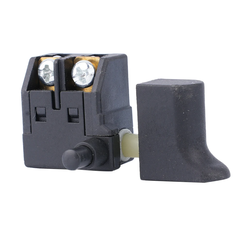 1 Pc Electric Drill Switch Speed Regulating Switch 250V Trigger Button Switch For Electric Drill Planer Cutting Marble Machine
1 Pc Electric Drill Switch Speed Regulating Switch 250V Trigger Button Switch For Electric Drill Planer Cutting Marble Machine