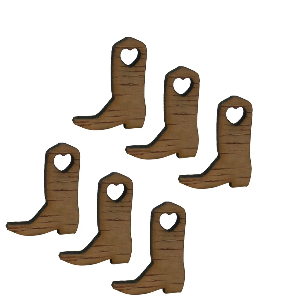 Cowboy Boots Boot Wooden Wood Craftswestern Table Wedding Decor Cutouts Ornament Craft Gift Pieces Hats Tag Cutout Small 
Cowboy Boots Boot Wooden Wood Craftswestern Table Wedding Decor Cutouts Ornament Craft Gift Pieces Hats Tag Cutout Small