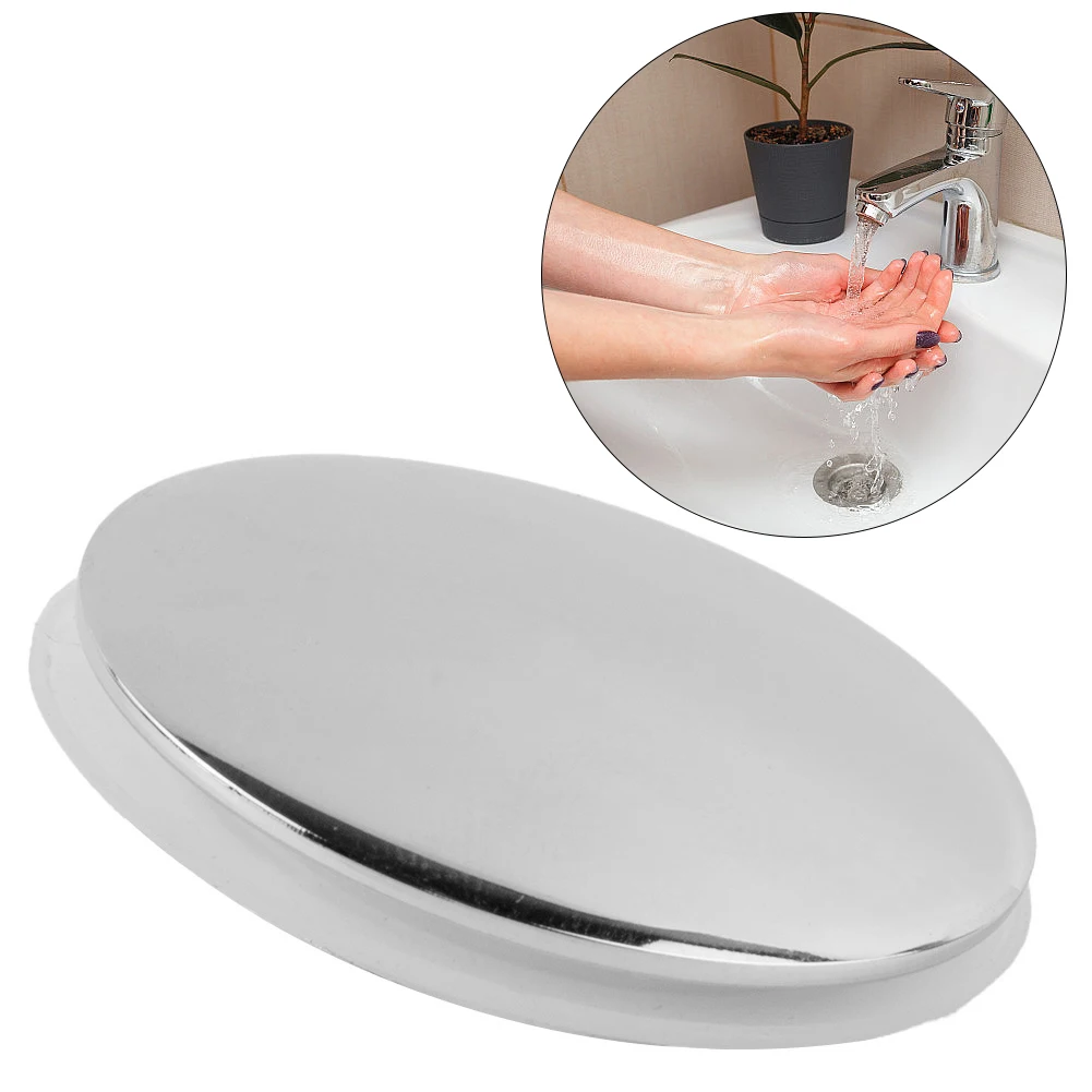 1pc 36mm Replacement Sink/Basin Waste Plug Cap Easy Pop-Up Click Clack Chrome Bathroom Basin Kitchen Sink Accessories
1pc 36mm Replacement Sink/Basin Waste Plug Cap Easy Pop-Up Click Clack Chrome Bathroom Basin Kitchen Sink Accessories