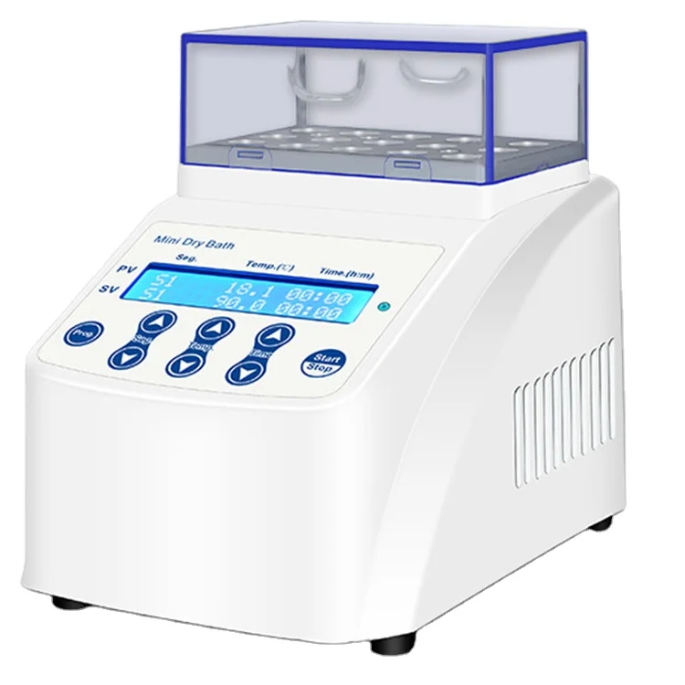 Hot Sale Portable Plasma Gel Machine Metal Constant Temperature Equipment Mini Dry Bath Incubator Centrifuge
Hot Sale Portable Plasma Gel Machine Metal Constant Temperature Equipment Mini Dry Bath Incubator Centrifuge