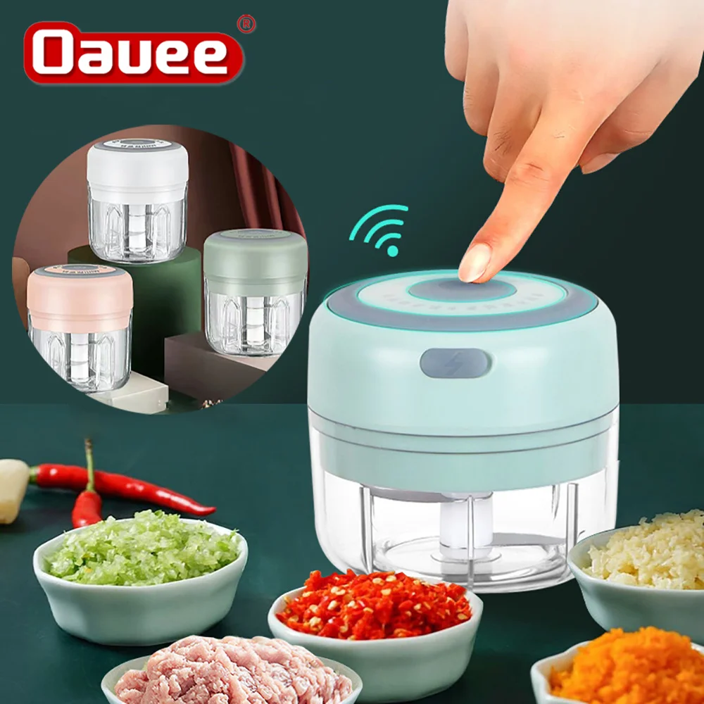 Мини USB Беспроводная электрическая давилка чеснока пресс Мясорубка овощ, перец чили Мясорубка измельчитель пищи Кухонные гаджеты Инструме...
Мини USB Беспроводная электрическая давилка чеснока пресс Мясорубка овощ, перец чили Мясорубка измельчитель пищи Кухонные гаджеты Инструме...