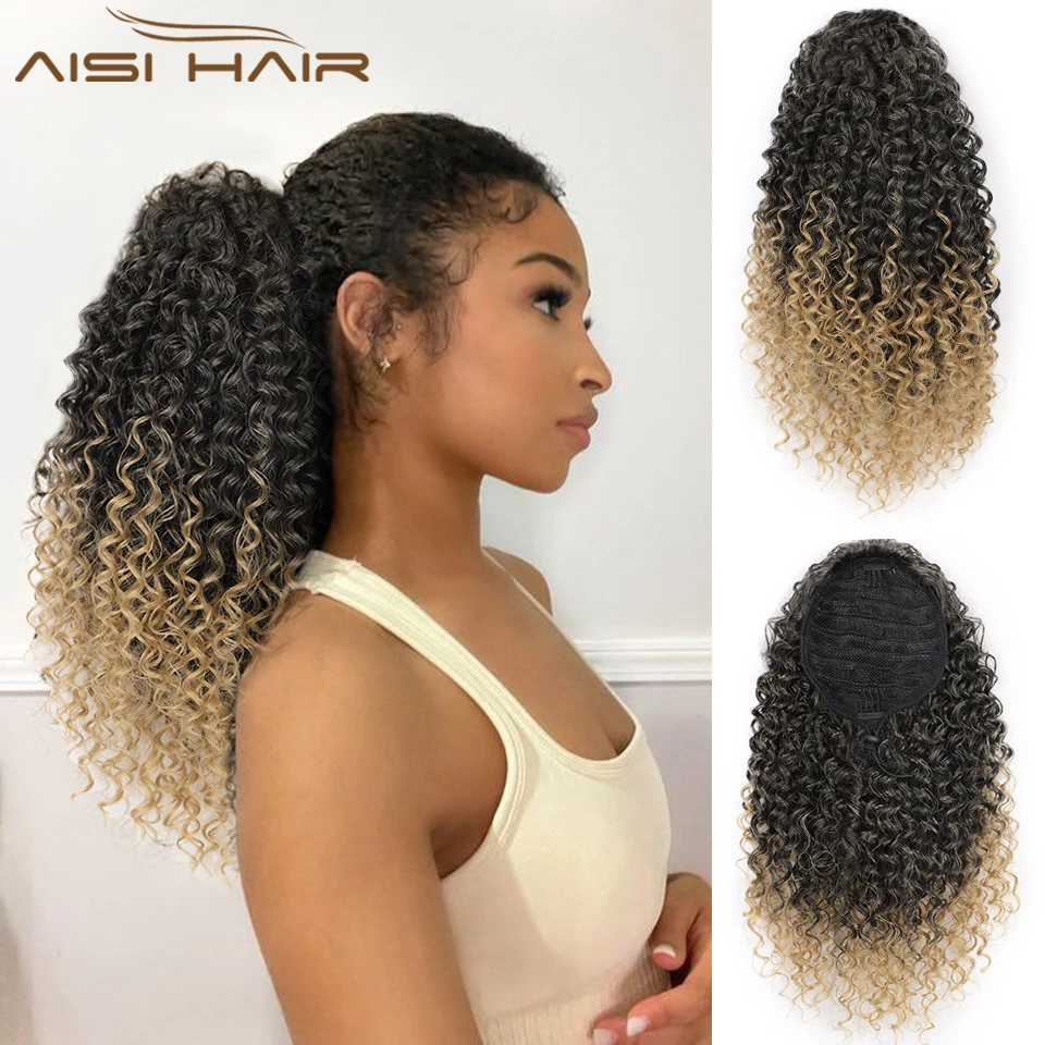 AISI HAIR синтетический короткий курчавый кудрявый конский хвост черный смешанный блонд конский хвост на шнурке для женщин ежедневное использ...
AISI HAIR синтетический короткий курчавый кудрявый конский хвост черный смешанный блонд конский хвост на шнурке для женщин ежедневное использ...