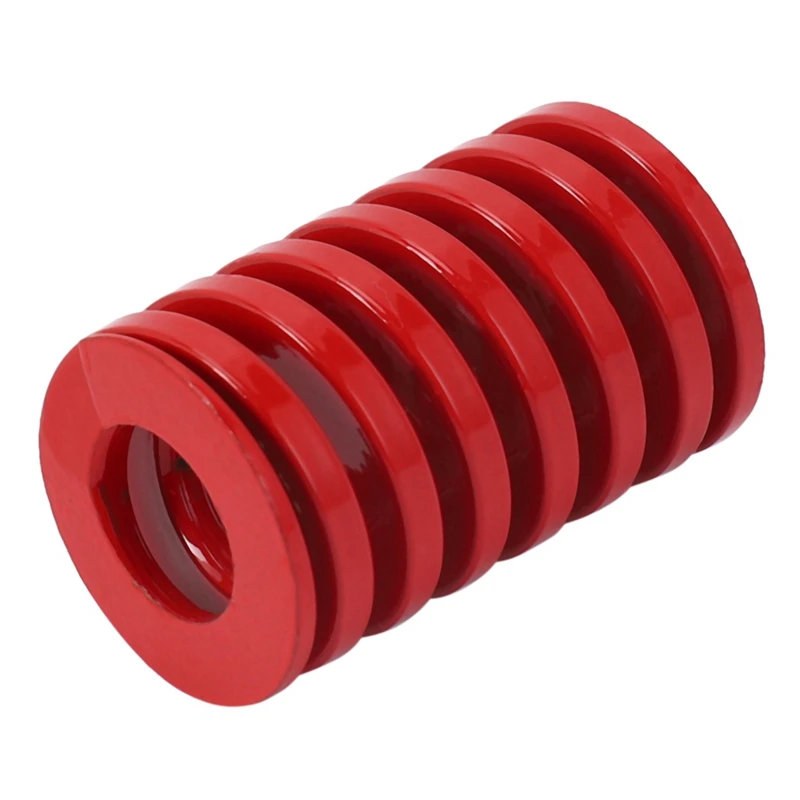 8 Pcs 25Mm OD 40Mm Length Compression Mould Die Springs For Tesla Model 3 Trunk, Medium Load
8 Pcs 25Mm OD 40Mm Length Compression Mould Die Springs For Tesla Model 3 Trunk, Medium Load