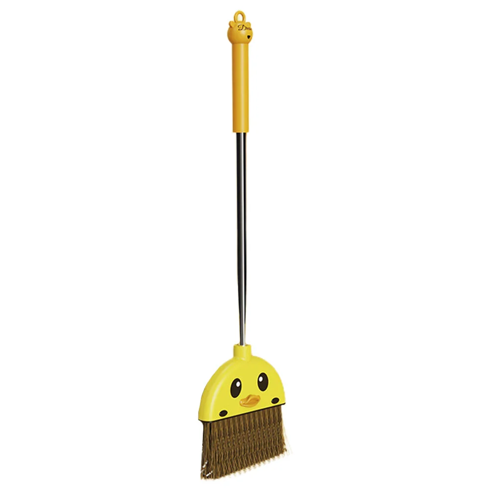 Small Broom Household Cleaning Supply Toy Child Desktop Toddler Plastic Supplies 
Small Broom Household Cleaning Supply Toy Child Desktop Toddler Plastic Supplies