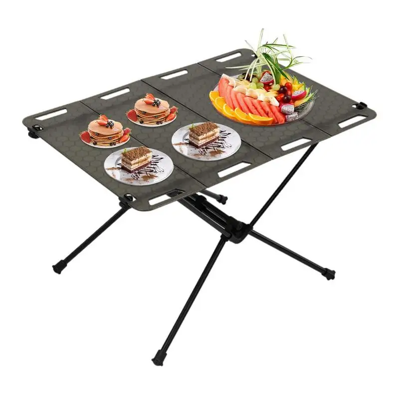 Foldable Table Camping Aluminum Alloy Tables Fold Up For Camp Multifunctional Folding Table Lightweight For Camping Picnic
Foldable Table Camping Aluminum Alloy Tables Fold Up For Camp Multifunctional Folding Table Lightweight For Camping Picnic