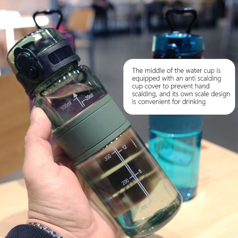 Дорожная чайная чашка градиентного цвета, пластиковая чашка большой емкости, пластиковая Спортивная, Спортивная, для фитнеса, велоспорта, С...
Дорожная чайная чашка градиентного цвета, пластиковая чашка большой емкости, пластиковая Спортивная, Спортивная, для фитнеса, велоспорта, С...