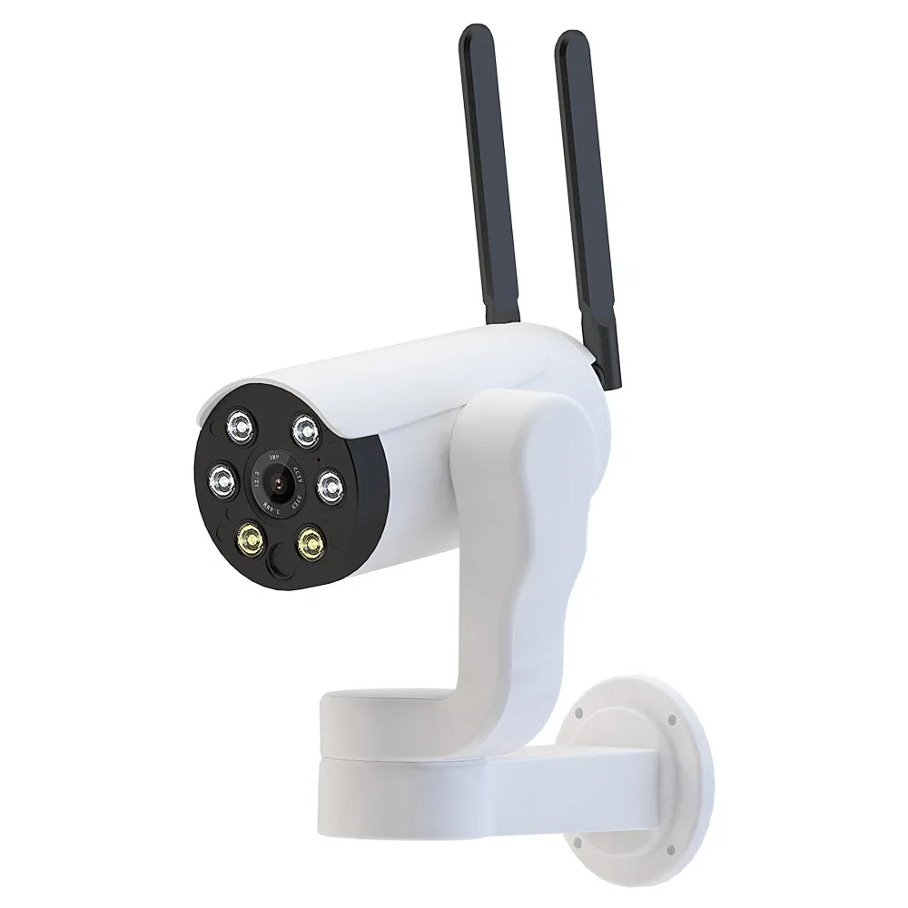 Беспроводная уличная веб-камера ночного видения 2 миллиона HD 
Беспроводная уличная веб-камера ночного видения 2 миллиона HD