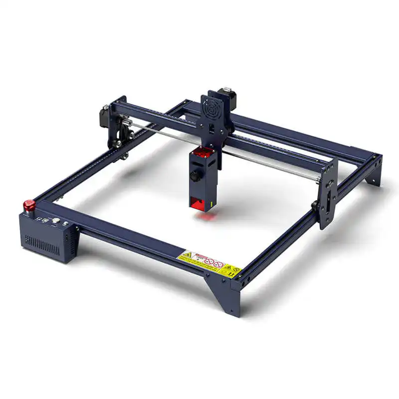 ATOMSTACK A5 M50 40W Engraver Cutter Engraving Cutting Machine High Accuracy EU Plug 100‑240V
ATOMSTACK A5 M50 40W Engraver Cutter Engraving Cutting Machine High Accuracy EU Plug 100‑240V