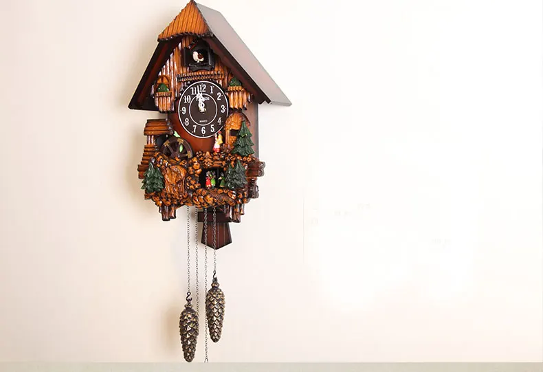 599 Creative fashion cuckoo clock wall clock ostrich children clock modern minimalist living room Korean clock
599 Creative fashion cuckoo clock wall clock ostrich children clock modern minimalist living room Korean clock