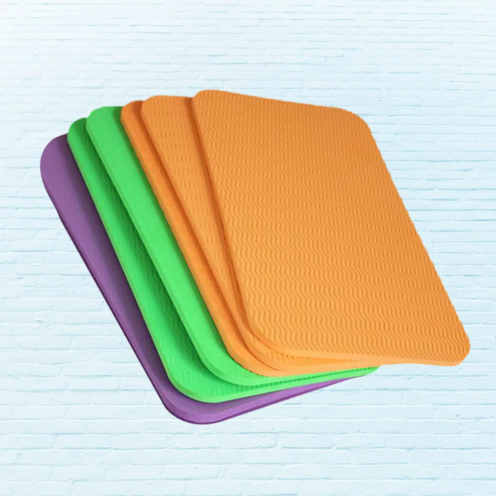 6 Pcs Sports Knee Pads Yoga Pad Kneeling Mat Yoga Kneeling Cushion Yoga Training Equipment Kneeling Cushion Fitness
6 Pcs Sports Knee Pads Yoga Pad Kneeling Mat Yoga Kneeling Cushion Yoga Training Equipment Kneeling Cushion Fitness
