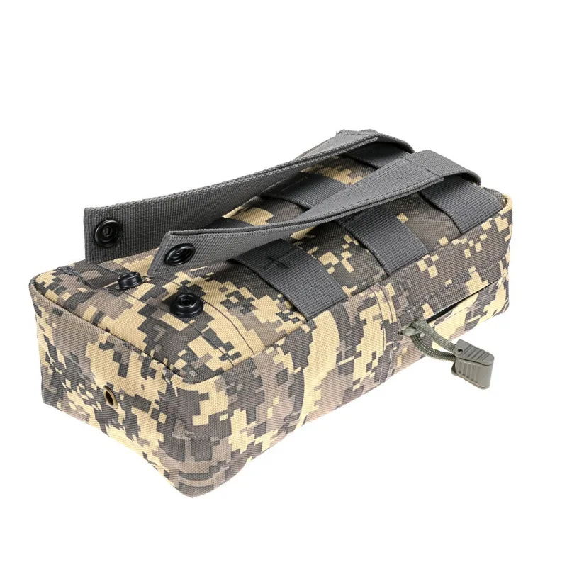Nylon Military Waist Fanny Pack Scratch Resistant Wear-resistant Sports Waist Bag Durable Sundry Bag Waist Bag Waterproof
Nylon Military Waist Fanny Pack Scratch Resistant Wear-resistant Sports Waist Bag Durable Sundry Bag Waist Bag Waterproof