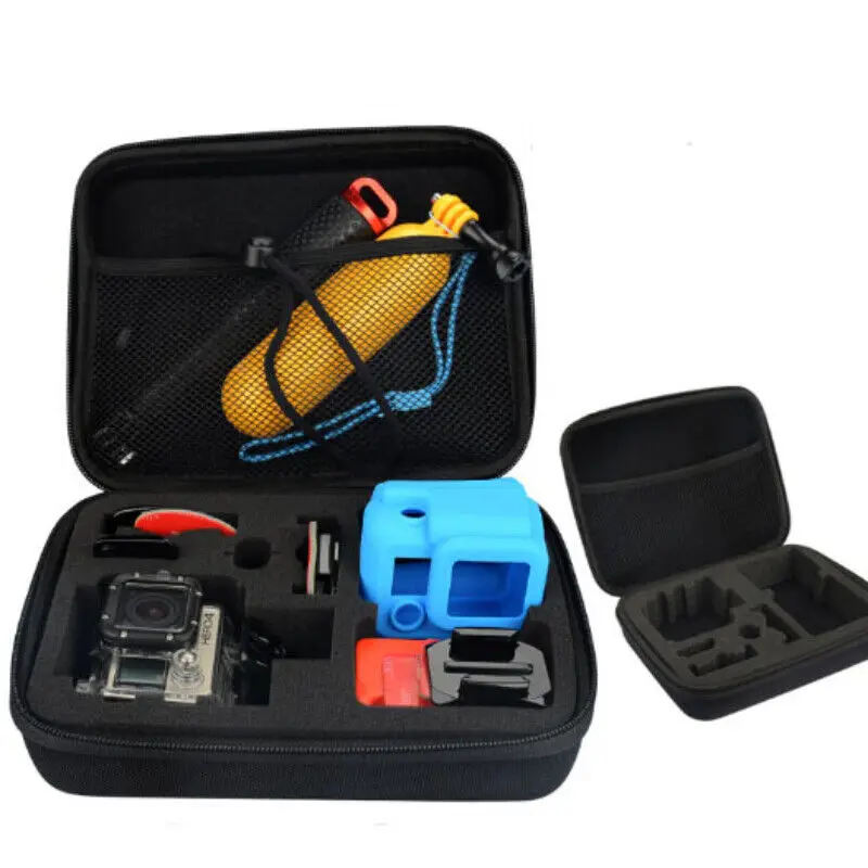 S M L Waterproof Bag Camera Box EVA for Gopro Accessories Hard Case Hero 8 7 6 5 Small Large Portable Acc
S M L Waterproof Bag Camera Box EVA for Gopro Accessories Hard Case Hero 8 7 6 5 Small Large Portable Acc