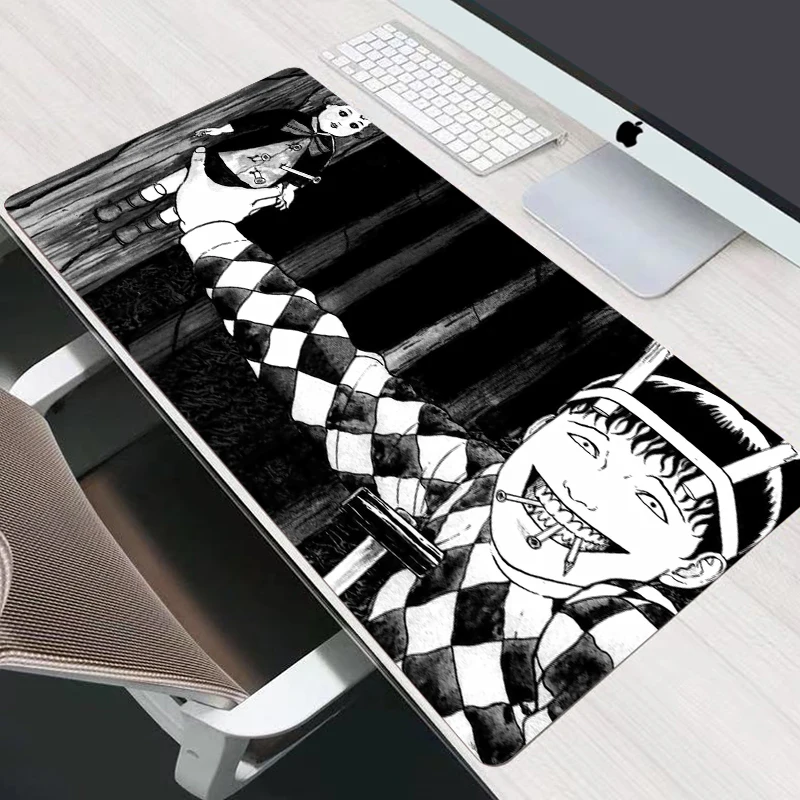 Junji Ito Tees Horror Rubber Gamer PC Computer Keyboard Mouse Pad Durable Desktop Gaming Accessories Large xxl 900x400 Mousepad
Junji Ito Tees Horror Rubber Gamer PC Computer Keyboard Mouse Pad Durable Desktop Gaming Accessories Large xxl 900x400 Mousepad