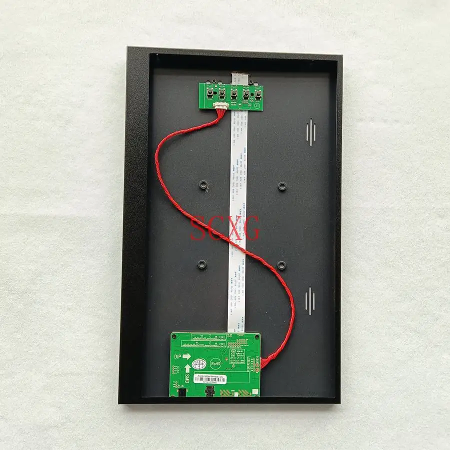 Fit LM133LF4L01 LM133LF5L01 13.3" Micro USB 5V LCD EDP Driver Board KIT DIY Matrix HDMI-Compatible 2 Mini 1920*1080 Alloy Case
Fit LM133LF4L01 LM133LF5L01 13.3" Micro USB 5V LCD EDP Driver Board KIT DIY Matrix HDMI-Compatible 2 Mini 1920*1080 Alloy Case