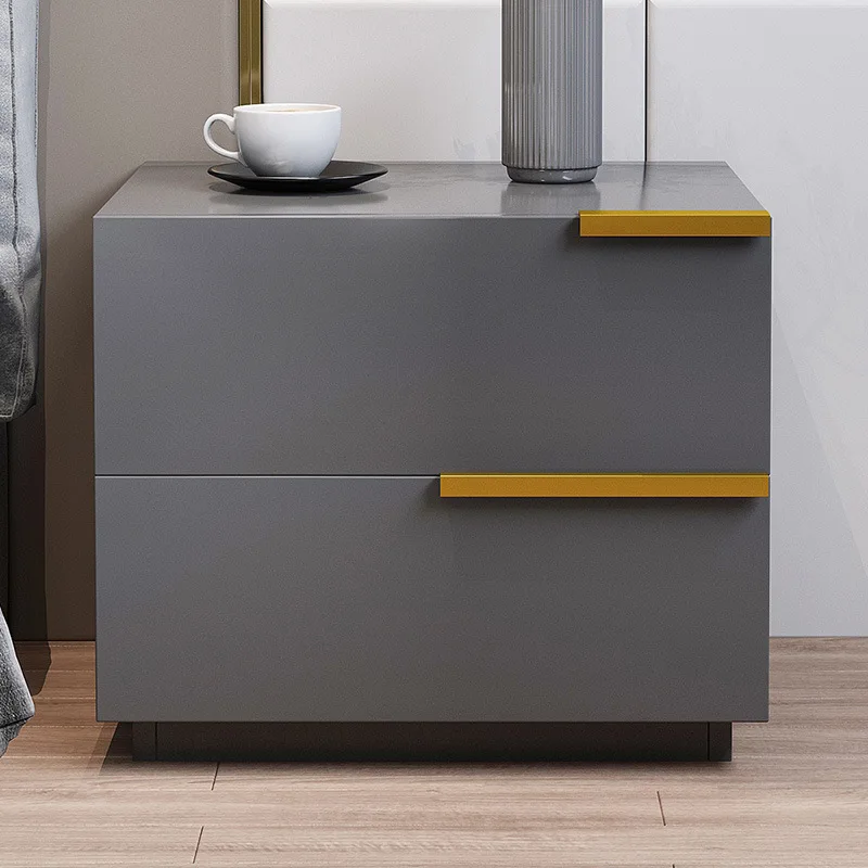 Bedside Cabinet, Modern and Minimalist Storage Rack, Bedroom Small Bedside Cabinet, Internet Red Light Luxury Cabinet
Bedside Cabinet, Modern and Minimalist Storage Rack, Bedroom Small Bedside Cabinet, Internet Red Light Luxury Cabinet