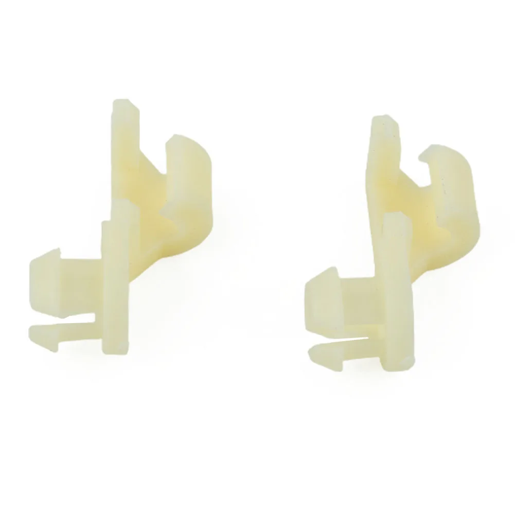 2Pcs Plastic Tailgate Handle Rod Clips For Chevrolet For C/K C1500 C2500 C3500 For Silverado 1981-1998 Car Accessoires
2Pcs Plastic Tailgate Handle Rod Clips For Chevrolet For C/K C1500 C2500 C3500 For Silverado 1981-1998 Car Accessoires