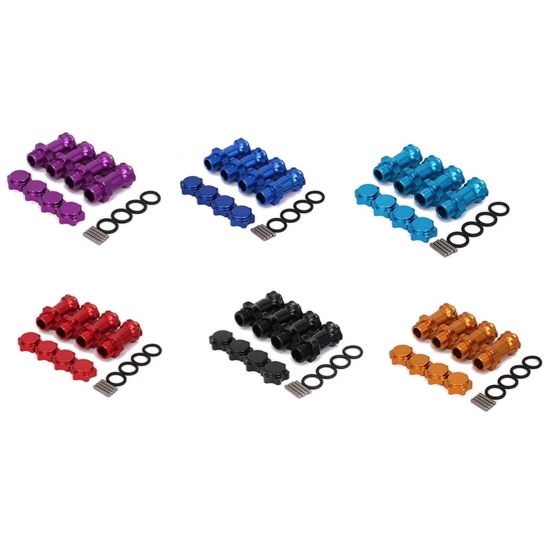 4 шт. 89108 17 мм шестигранный адаптер разрезные ступицы колеса 30 мм удлинитель для 1/8 радиоуправляемого автомобиля внедорожника
4 шт. 89108 17 мм шестигранный адаптер разрезные ступицы колеса 30 мм удлинитель для 1/8 радиоуправляемого автомобиля внедорожника