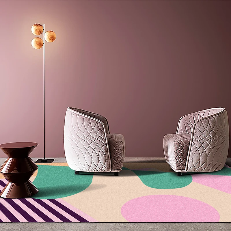 Luxury Outdoor Kawaii Carpet Aesthetic Floor Kitchen Sofa Bathroom Girls Rug Welcome Cute Bath Tapete Para Salas Home Decoration
Luxury Outdoor Kawaii Carpet Aesthetic Floor Kitchen Sofa Bathroom Girls Rug Welcome Cute Bath Tapete Para Salas Home Decoration
