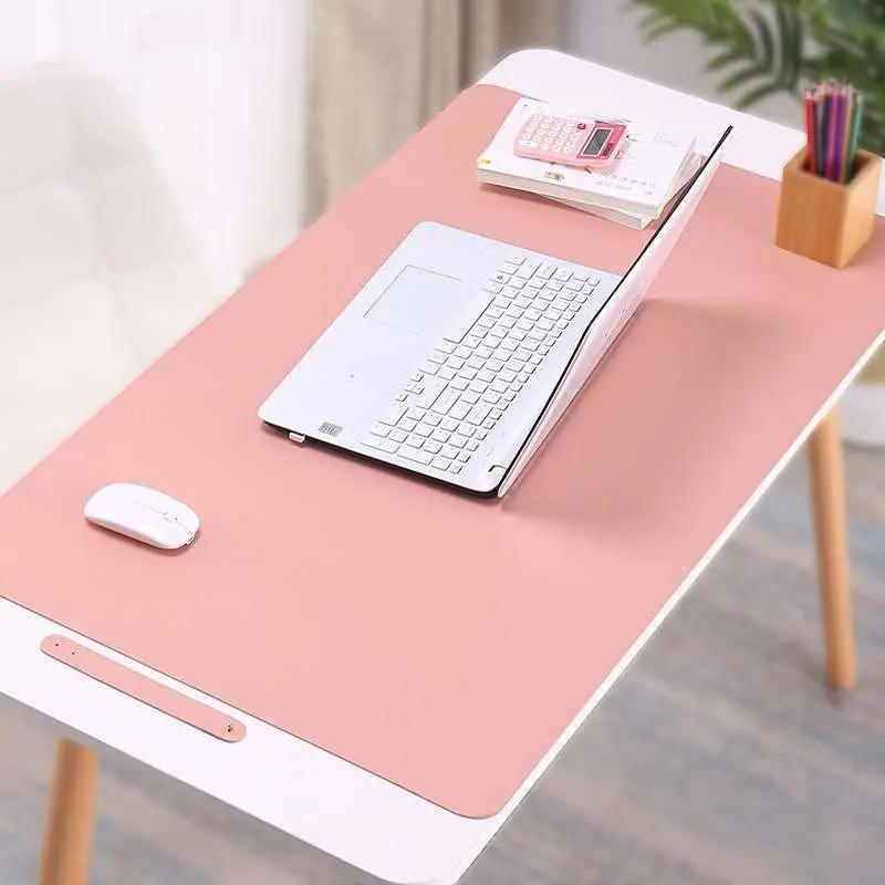 2022 New Double-side Mouse Pad PU Leather Laptop Pad Antifouling Waterproof Desk Mat Big Mousepad XXL Laptop Mat Office MouseMat
2022 New Double-side Mouse Pad PU Leather Laptop Pad Antifouling Waterproof Desk Mat Big Mousepad XXL Laptop Mat Office MouseMat