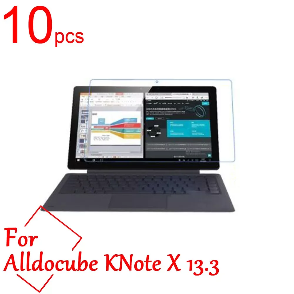Ultra Clear/Matte/Nano anti-Explosion LCD Screen Protectors Cover For Alldocube Knote X 13.3inch Tablet Protective Film
Ultra Clear/Matte/Nano anti-Explosion LCD Screen Protectors Cover For Alldocube Knote X 13.3inch Tablet Protective Film