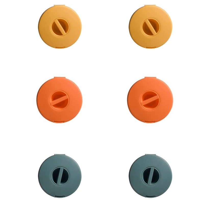 6PCS Retractable Charging Cable Storage Box Suitable For USB Cable, Earphone Cable, Mouse Cable, Charger Cable
6PCS Retractable Charging Cable Storage Box Suitable For USB Cable, Earphone Cable, Mouse Cable, Charger Cable