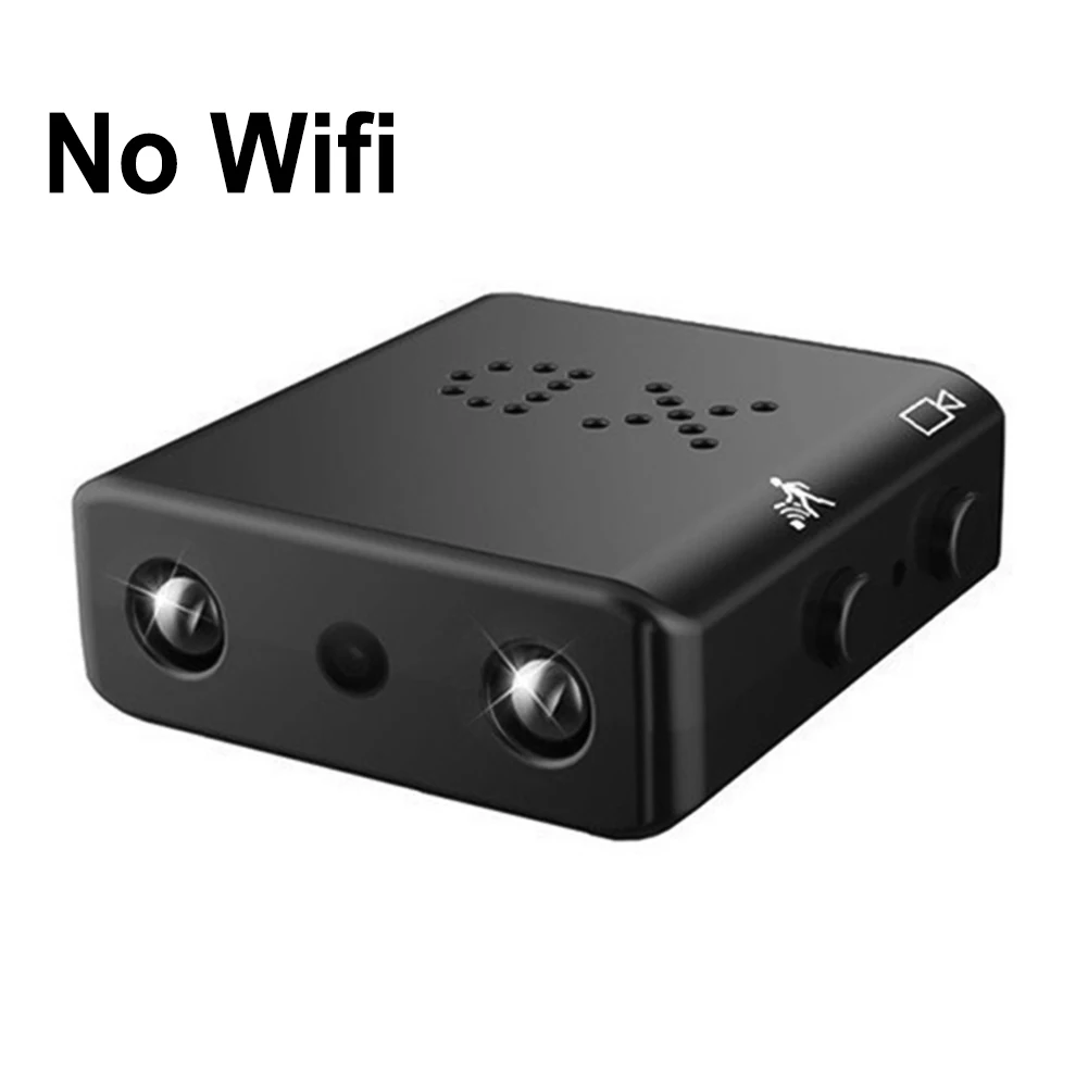 Secret Camera Full HD 1080P Home Security Camcorder Night Vision Micro Cam Motion Detection Video Voice Recorder
Secret Camera Full HD 1080P Home Security Camcorder Night Vision Micro Cam Motion Detection Video Voice Recorder