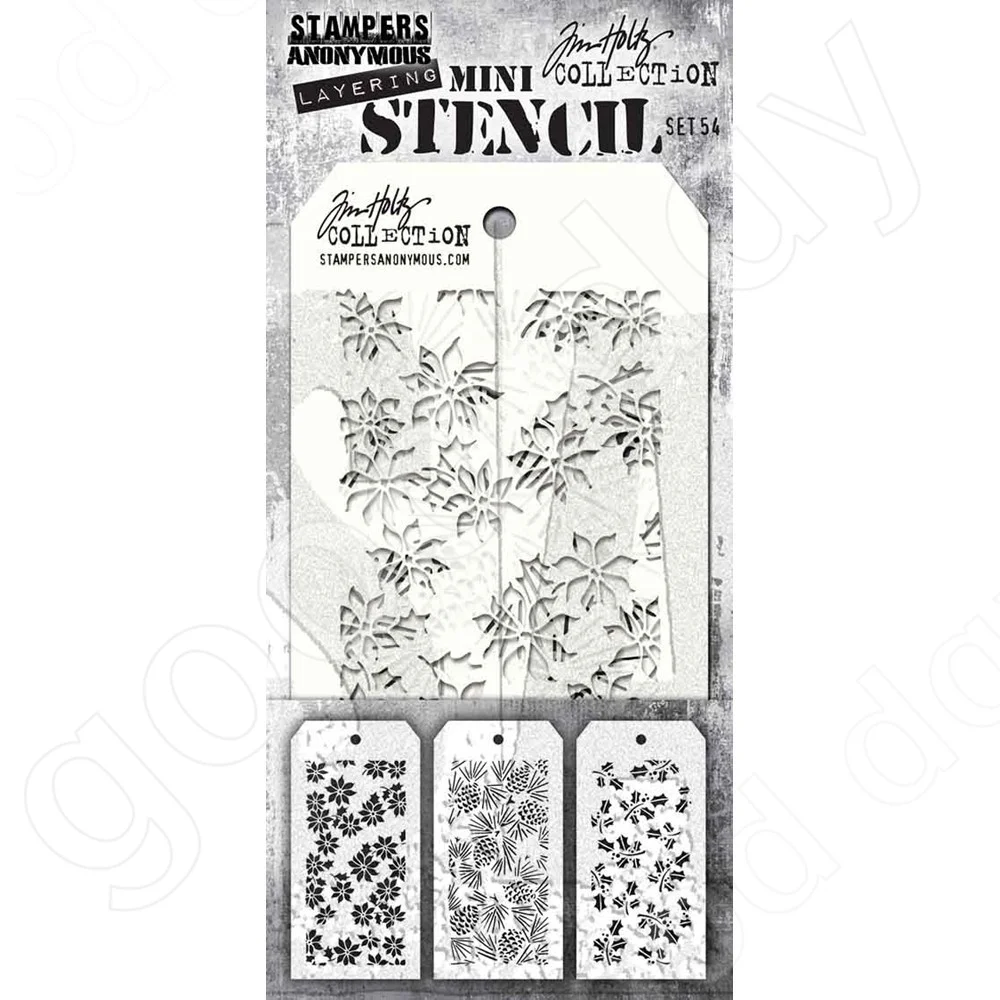 Mini Layered Production Stencil Scrapbook Diary Decoration Embossing Template Diy Greeting Card Handmade New Arrival
Mini Layered Production Stencil Scrapbook Diary Decoration Embossing Template Diy Greeting Card Handmade New Arrival