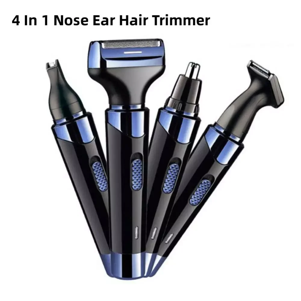 Men's Shaver Rechargeable Nose Hair Trimmer Grooming Beard Trimer Hair Remover Hair Trimming Machine
Men's Shaver Rechargeable Nose Hair Trimmer Grooming Beard Trimer Hair Remover Hair Trimming Machine