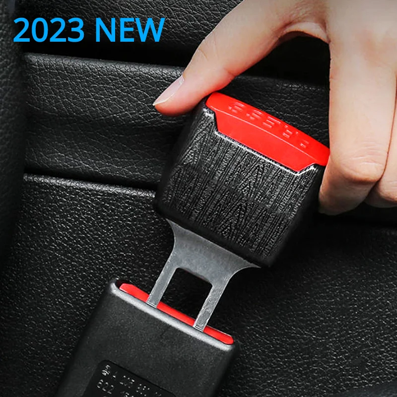 2PC Car Seat Belt Clip Extender Safety Seatbelt Lock Buckle Plug Thick Insert Socket Extender Safety Buckle
2PC Car Seat Belt Clip Extender Safety Seatbelt Lock Buckle Plug Thick Insert Socket Extender Safety Buckle