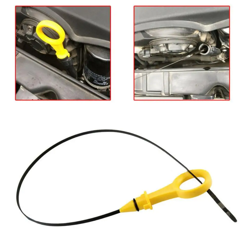 Dip Stick Engine Oil Dipstick Car Accessories Oil Resistance Plastic&metal Temperature Resistance Wear Resistance
Dip Stick Engine Oil Dipstick Car Accessories Oil Resistance Plastic&metal Temperature Resistance Wear Resistance
