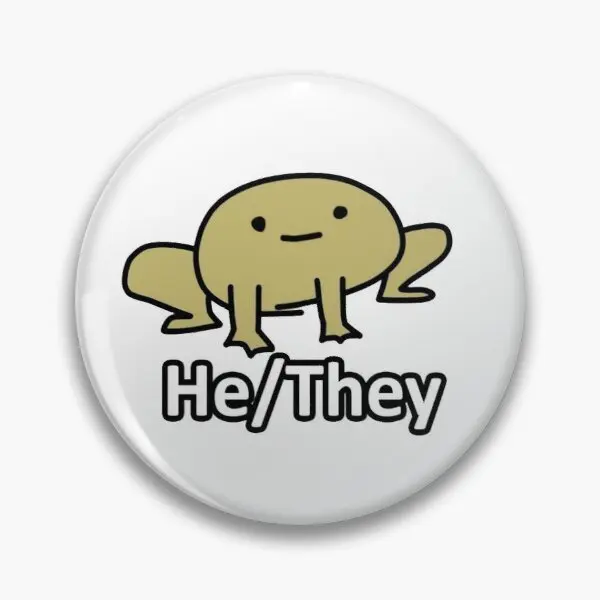 Женская металлическая брошь на булавке, в виде лягушки
Женская металлическая брошь на булавке, в виде лягушки