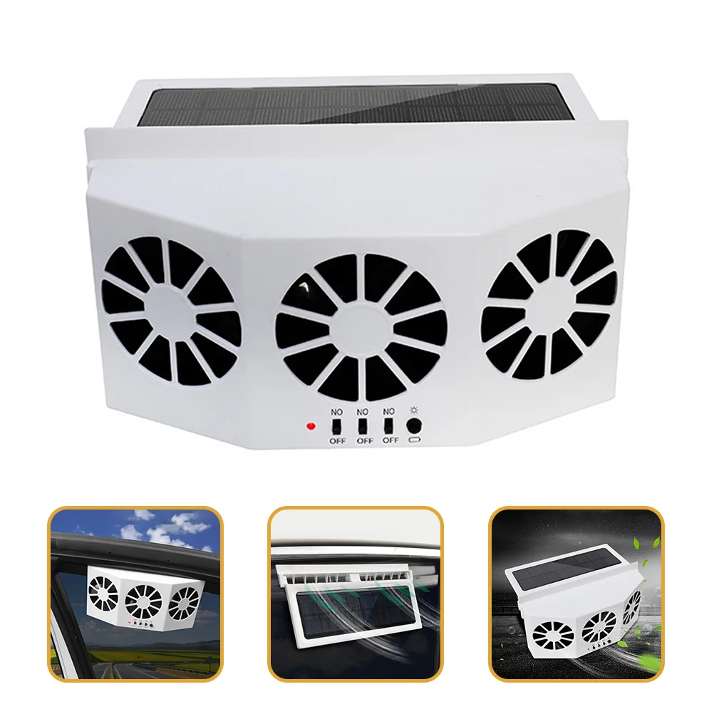 Fan Car Solar Powered Window Ventilationfans Cooler Exhaust Auto Air Conditioner Vent Backseat Cool Heat Vehicle
Fan Car Solar Powered Window Ventilationfans Cooler Exhaust Auto Air Conditioner Vent Backseat Cool Heat Vehicle