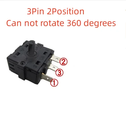 Электрический комнатный обогреватель 3-позиционный
Электрический комнатный обогреватель 3-позиционный