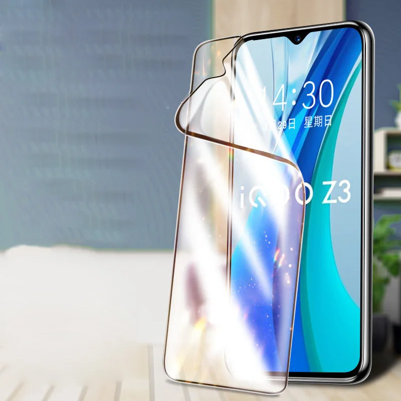 3D Full Cover Matte Frosted Soft Ceramic Film For VIVO IQOO Neo 5 7 INF U3 Z3 Screen Protector For IQOO Neo5 IQOO7 Ceramic Film
3D Full Cover Matte Frosted Soft Ceramic Film For VIVO IQOO Neo 5 7 INF U3 Z3 Screen Protector For IQOO Neo5 IQOO7 Ceramic Film